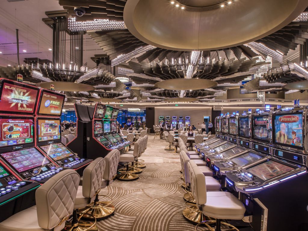 Eclipse Casino Slot Machines
