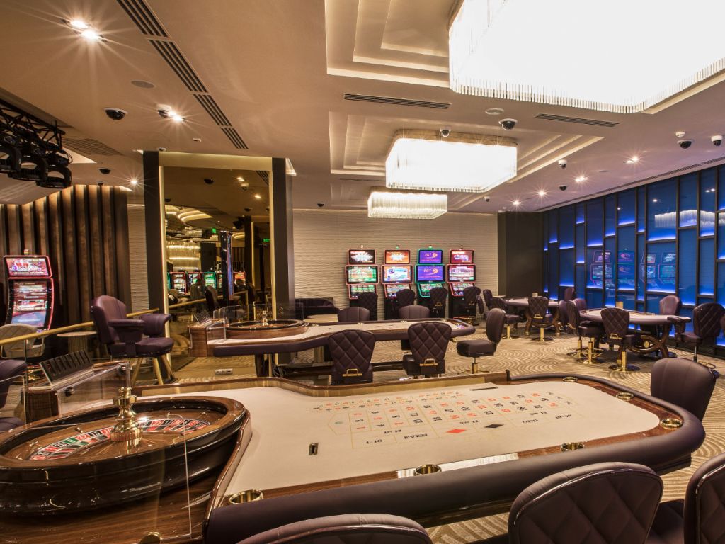 Eclipse Casino VIP Room