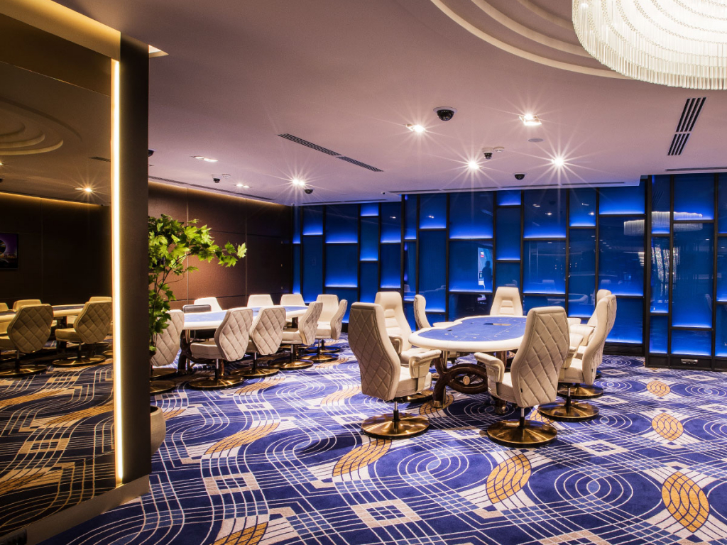Eclipse Casino Poker Club