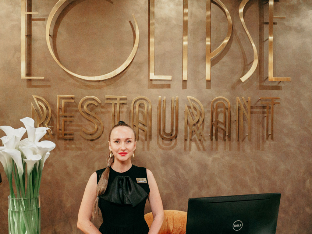 Eclipse Restaurant Batumi